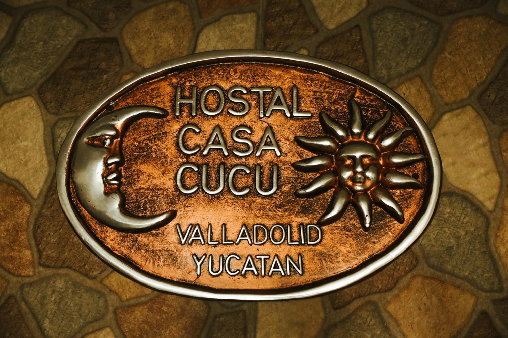 Hostal Casa Cucu - Wifi, Hot Water, Ac, Free Water Refill - Stay 3 Nights Or More And Get 1 Day Free Bikes & 1 Free Laundry Wash Valladolid  Exterior photo